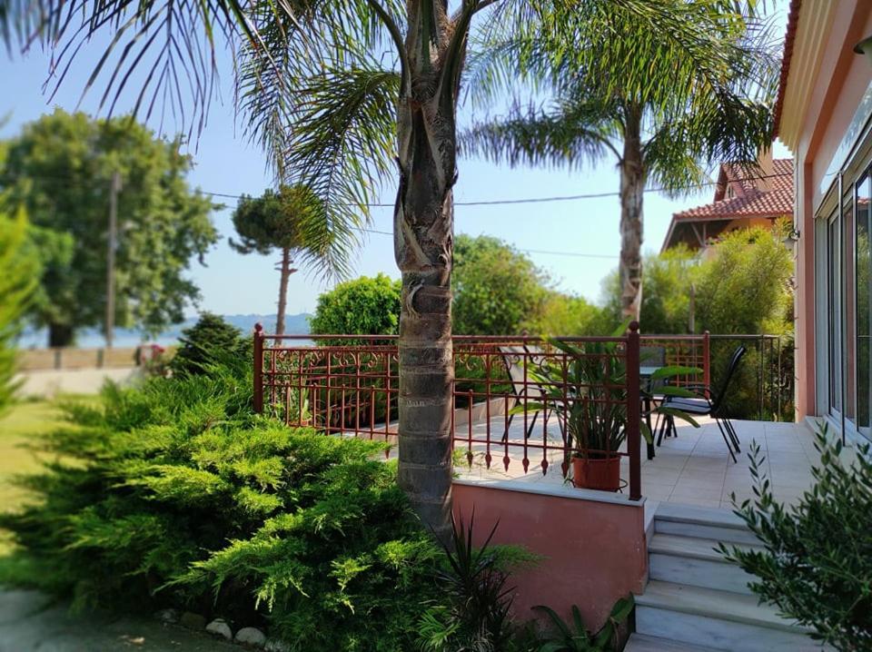 The Ionian Panorama Villa Mytikas  Exterior foto